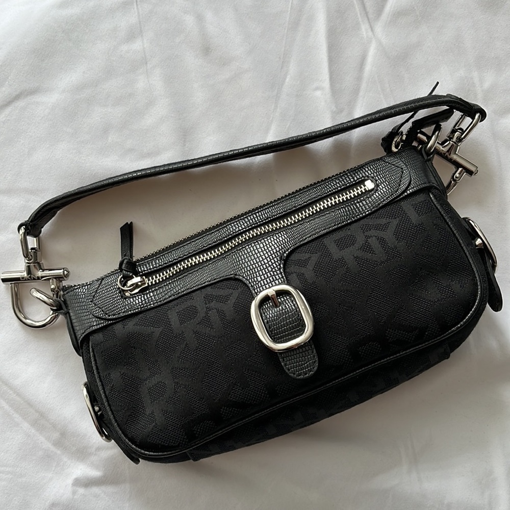 DKNY vintage shoulder bag